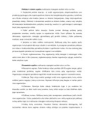 Organizacijos išorinės aplinkos įtaka valdymui 17 puslapis