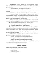 Organizacijos išorinės aplinkos įtaka valdymui 20 puslapis