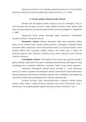 Organizacijos išorinės aplinkos įtaka valdymui 9 puslapis