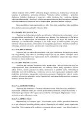 Organizacijos valdymo analizė: pervežimų kompanija UAB "Toks" 13 puslapis