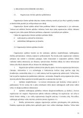 Organizacijos vidinė ir išorinė aplinka 15 puslapis