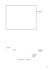 Organizacijos vidinė ir išorinė aplinka 18 puslapis