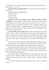 Organizacijos vidinė ir išorinė aplinka 9 puslapis