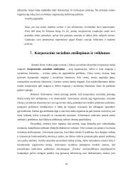 Organizacijų socialinė atsakomybė 10 puslapis