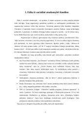 Organizacijų socialinė atsakomybė 3 puslapis