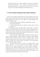 Organizacijų socialinė atsakomybė 4 puslapis