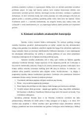 Organizacijų socialinė atsakomybė 9 puslapis