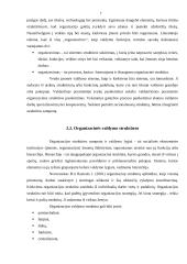 Organizacinė valdymo struktūra: technikos pardavimas, nuoma ir serviso paslaugos UAB "Jubana" 7 puslapis
