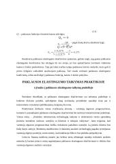 Paklausos elastingumo taikymas praktikoje 18 puslapis