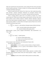 Paklausos elastingumo taikymas praktikoje 9 puslapis