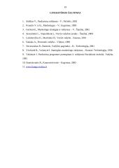 Pardavimų valdymas: UAB "Odmė ir partneriai" 19 puslapis