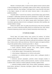 Pardavimų valdymas: UAB "Odmė ir partneriai" 6 puslapis