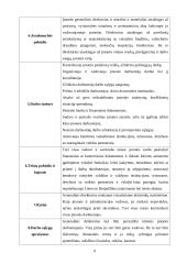 Pareigybių/darbo vietų analizė, užmokesčio sistema ir personalo parinkimo procedūra: UAB "Venta" 8 puslapis