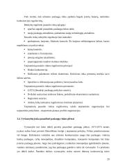 Pasaulinė paslaugų rinka 19 puslapis