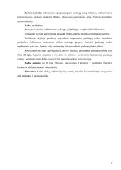 Pasaulinė paslaugų rinka 3 puslapis