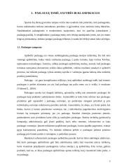 Pasaulinė paslaugų rinka 4 puslapis