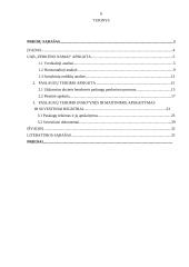 Paslaugų teikimo apskaita: UAB "Perkūno namai" 2 puslapis