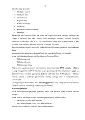 Paslaugų teikimo apskaita: UAB "Perkūno namai" 15 puslapis