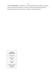 Paslaugų teikimo apskaita: UAB "Perkūno namai" 19 puslapis