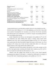 Paslaugų teikimo apskaita: UAB "Perkūno namai" 5 puslapis