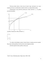 Pelno maksimizavimo ir išlaidų minimizavimo analizė 8 puslapis