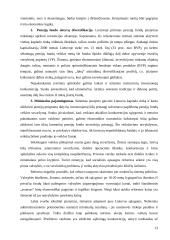 Pensijų fondų kūrimosi problemos Lietuvoje 13 puslapis