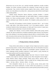 Pensijų fondų kūrimosi problemos Lietuvoje 5 puslapis