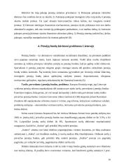 Pensijų fondų kūrimosi problemos Lietuvoje 10 puslapis