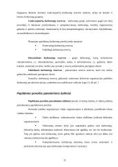 Personalo poreikio nustatymas organizacijos strateginio vystymo kontekste 12 puslapis