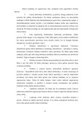 Personalo poreikio nustatymas organizacijos strateginio vystymo kontekste 13 puslapis