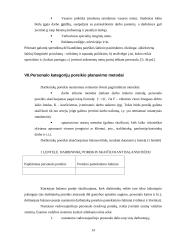 Personalo poreikio nustatymas organizacijos strateginio vystymo kontekste 14 puslapis
