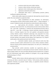 Personalo poreikio nustatymas organizacijos strateginio vystymo kontekste 15 puslapis