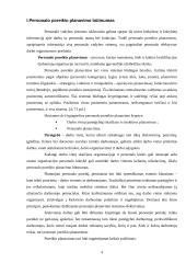 Personalo poreikio nustatymas organizacijos strateginio vystymo kontekste 4 puslapis