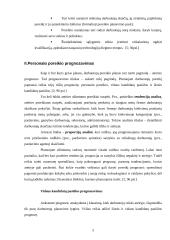 Personalo poreikio nustatymas organizacijos strateginio vystymo kontekste 5 puslapis