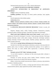 Personalo ugdymo analizė: UAB "Volina" 16 puslapis