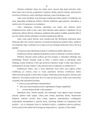 Personalo ugdymo analizė: UAB "Volina" 10 puslapis