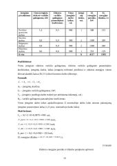 Planuojamos gaminti produkcijos pelningumo prognozės: UAB "Sapnų sala" 16 puslapis
