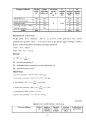 Planuojamos gaminti produkcijos pelningumo prognozės: UAB "Sapnų sala" 17 puslapis