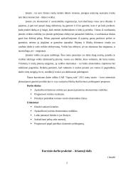 Planuojamos gaminti produkcijos pelningumo prognozės: UAB "Sapnų sala" 3 puslapis