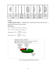 Planuojamos gaminti produkcijos pelningumo prognozės: UAB "Sapnų sala" 10 puslapis