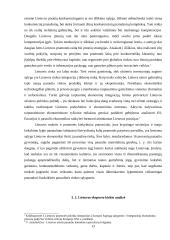 Plėtra tarptautinėse rinkose: šaldytuvų gamyba AB "Snaigė" 13 puslapis