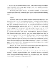 Plėtra tarptautinėse rinkose: šaldytuvų gamyba AB "Snaigė" 15 puslapis