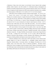 Plėtra tarptautinėse rinkose: šaldytuvų gamyba AB "Snaigė" 17 puslapis