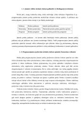 Plėtra tarptautinėse rinkose: šaldytuvų gamyba AB "Snaigė" 6 puslapis