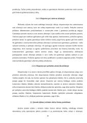 Plėtra tarptautinėse rinkose: šaldytuvų gamyba AB "Snaigė" 10 puslapis