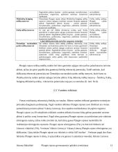 Plungės rajono gyvenamosios aplinkos įvertinimas 13 puslapis