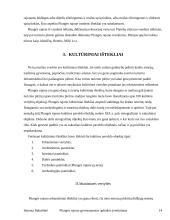 Plungės rajono gyvenamosios aplinkos įvertinimas 14 puslapis