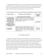 Plungės rajono gyvenamosios aplinkos įvertinimas 20 puslapis