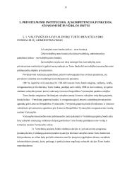 Privatinė nuosavybė ir jos raida Lietuvoje 11 puslapis