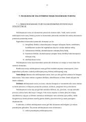 Privatinė nuosavybė ir jos raida Lietuvoje 17 puslapis